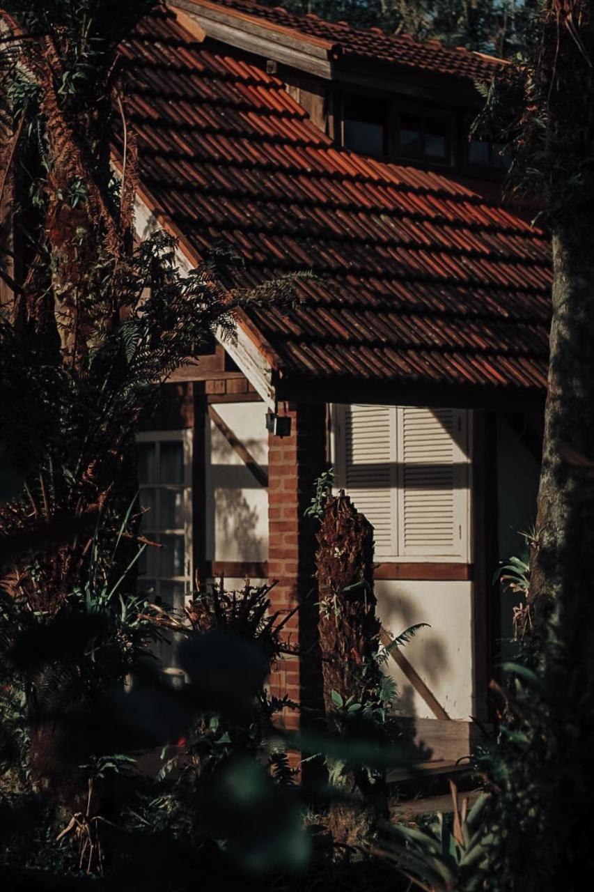Estalagem Villaggio Alpino Canela Exterior photo